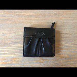 Authentic Coach Wallet